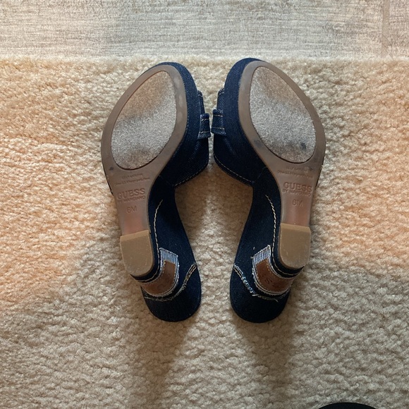 Guess jean mule - Picture 3 of 6